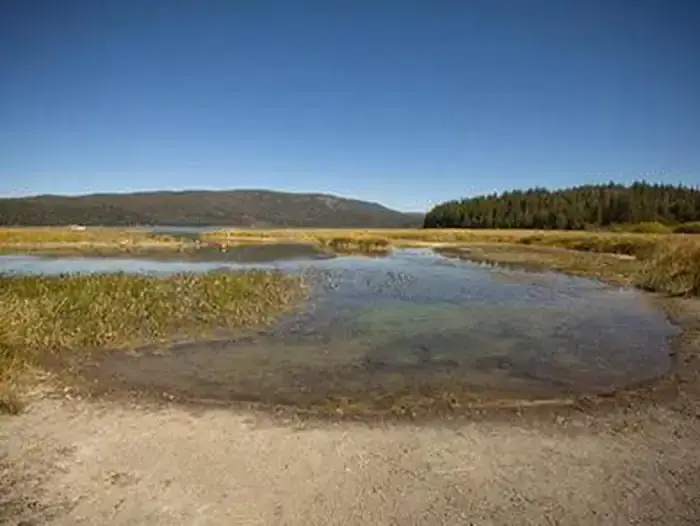 Camper-submitted photo at Paulina Lake Campground near Sunriver, OR