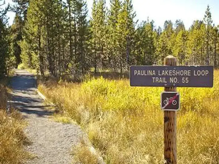 Camper-submitted photo at Paulina Lake Campground near Sunriver, OR