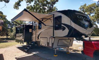 Eric S.'s photo at Liberty Hill Park Campground near Mexia, TX