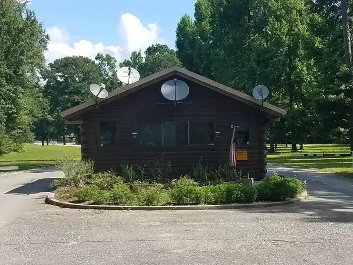 Camper-submitted photo at Magnolia Ridge near Steinhagen Lake