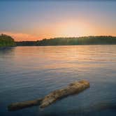 Review photo of East Fork State Park Campground by Christina M., August 24, 2019