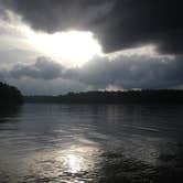 Review photo of East Fork State Park Campground by Christina M., August 24, 2019