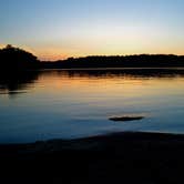 Review photo of East Fork State Park Campground by Christina M., August 24, 2019