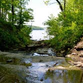 Review photo of East Fork State Park Campground by Christina M., August 24, 2019