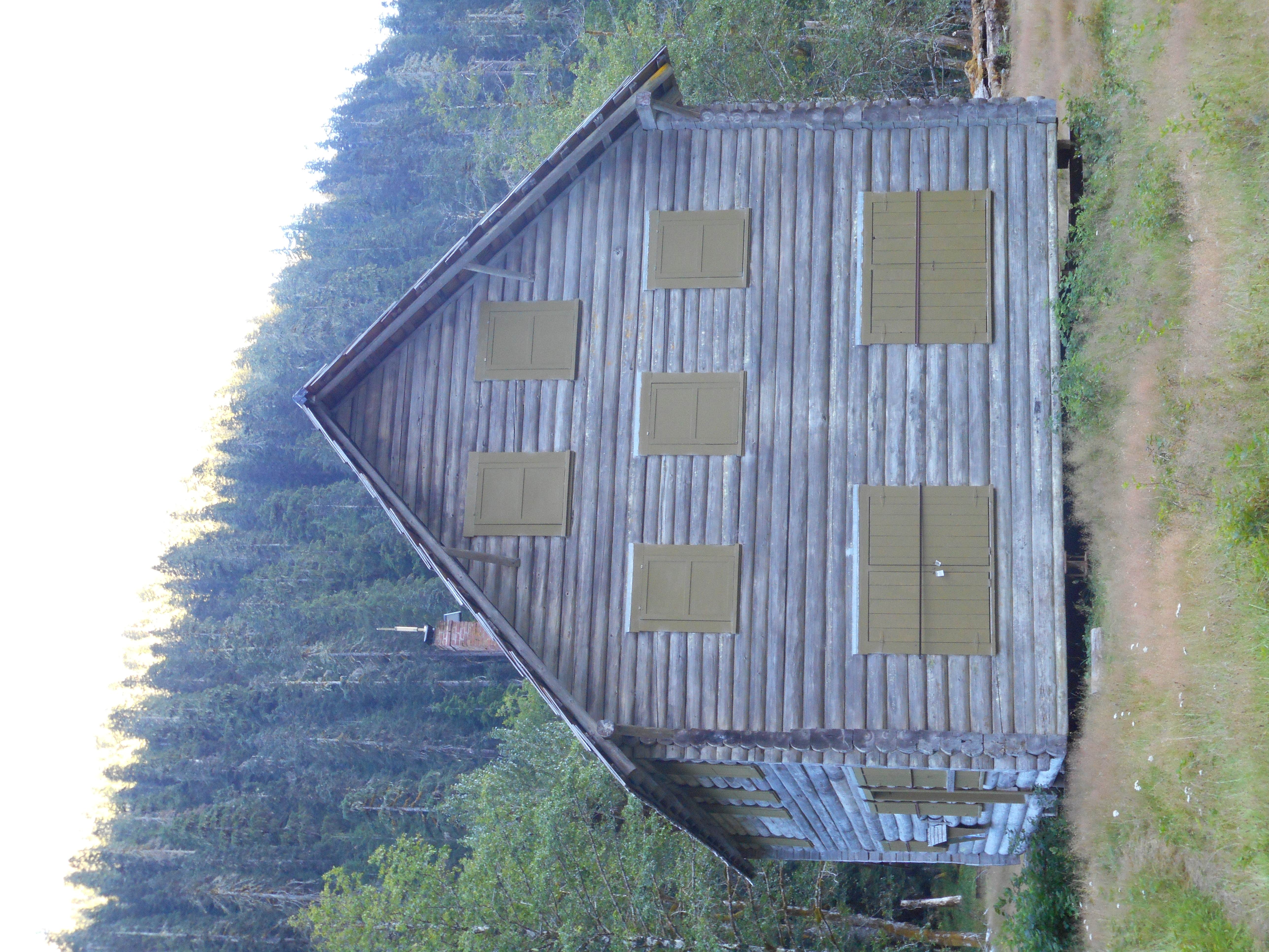 Enchanted Valley — Olympic National Park