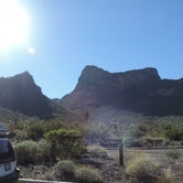 Review photo of Picacho Peak State Park Campground by Michael K., June 9, 2016