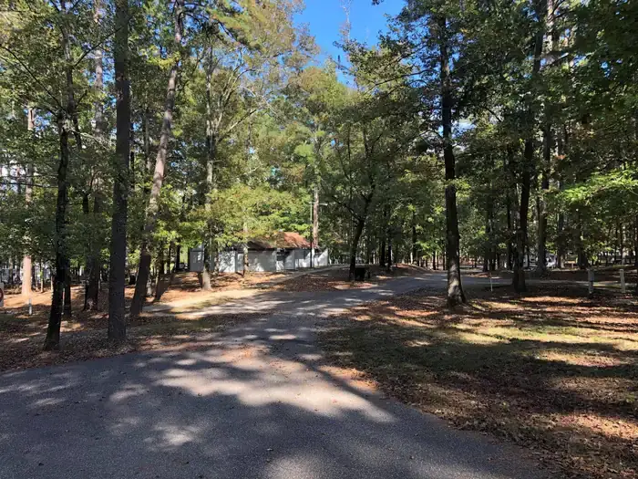 Camping near L's Branching Willow Estates: Alpine Ridge - De Gray Lake, Bismarck, Arkansas
