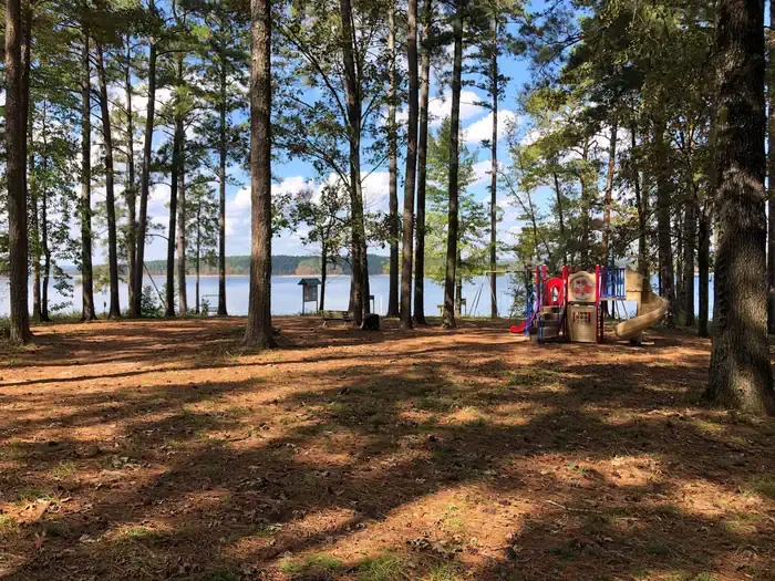 Camper-submitted photo at Alpine Ridge - De Gray Lake near Arkadelphia, AR