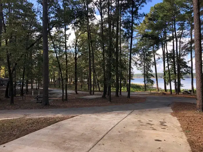 Camper-submitted photo at Alpine Ridge - De Gray Lake near Arkadelphia, AR