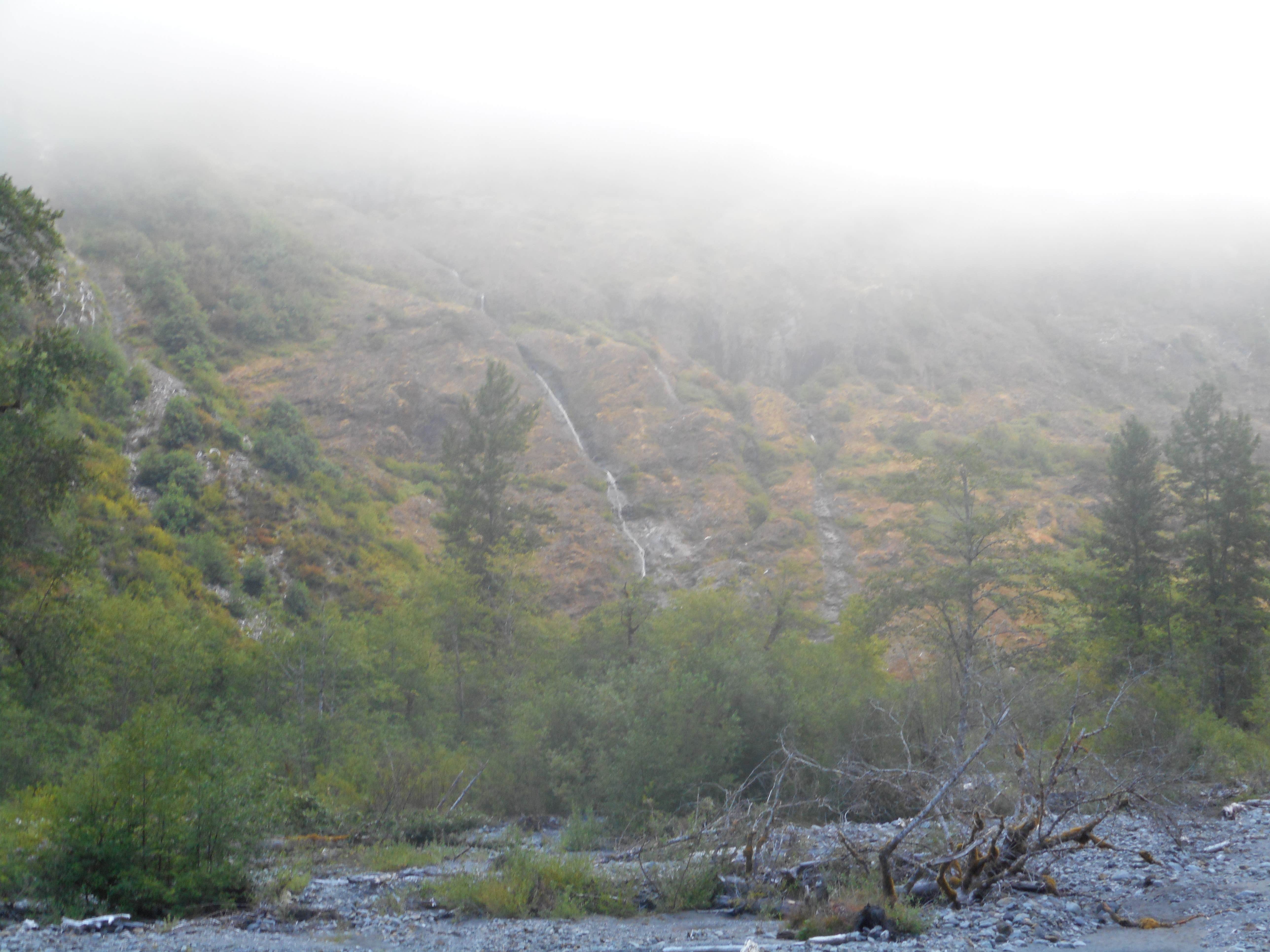 Camper submitted image from Enchanted Valley — Olympic National Park - 2