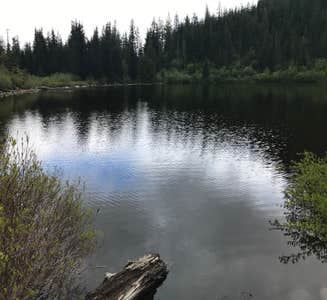 Camper-submitted photo from Trillium Lake
