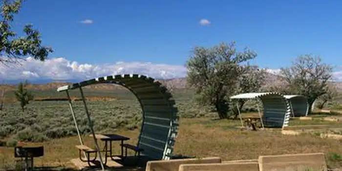 Camper submitted image from Buckboard Crossing