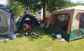 Savannah T.'s photo at Campground At The Falls near Bella Vista, AR