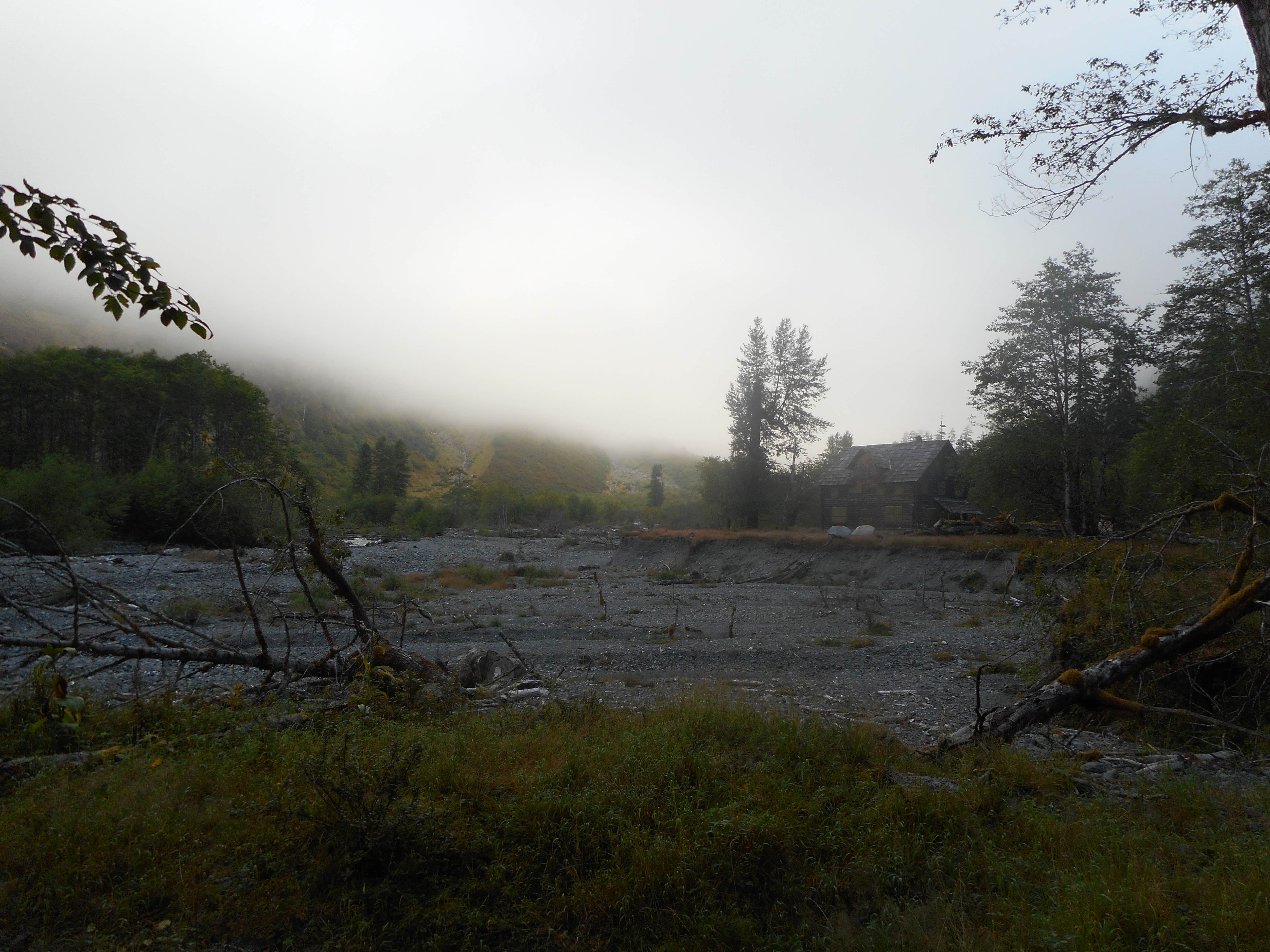 Camper-submitted photo at Enchanted Valley — Olympic National Park near Olympic National Park