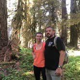 Review photo of Ainsworth State Park Campground by Sam M., August 24, 2019
