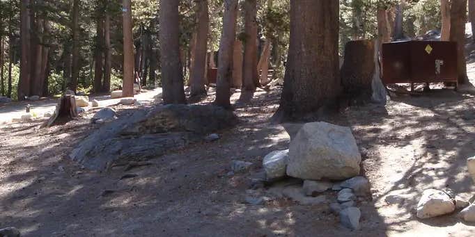 Camper submitted image from Coldwater Campground