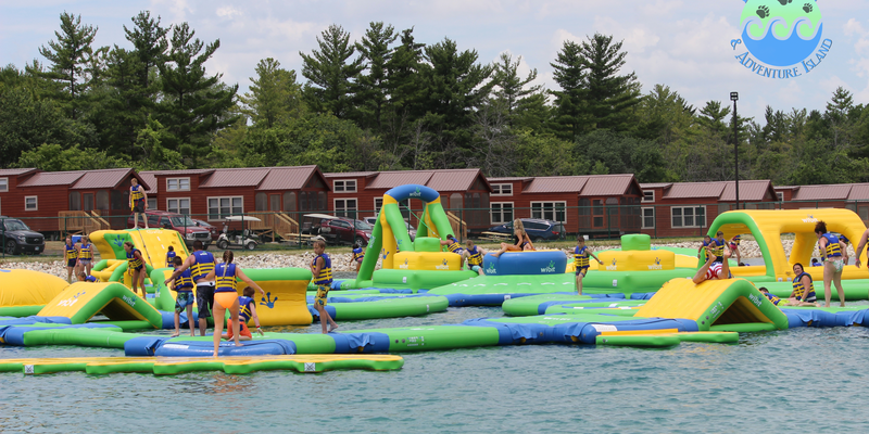 Camper submitted image from Yogi Bear's Jellystone Park™ Camp-Resort at Caledonia