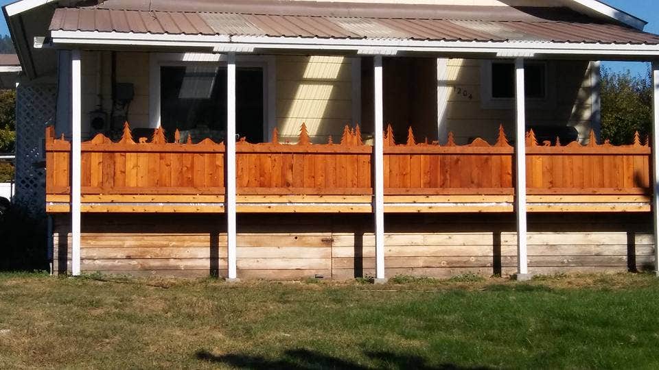 Camper submitted image from Leavenworth-Pine Village KOA - 3