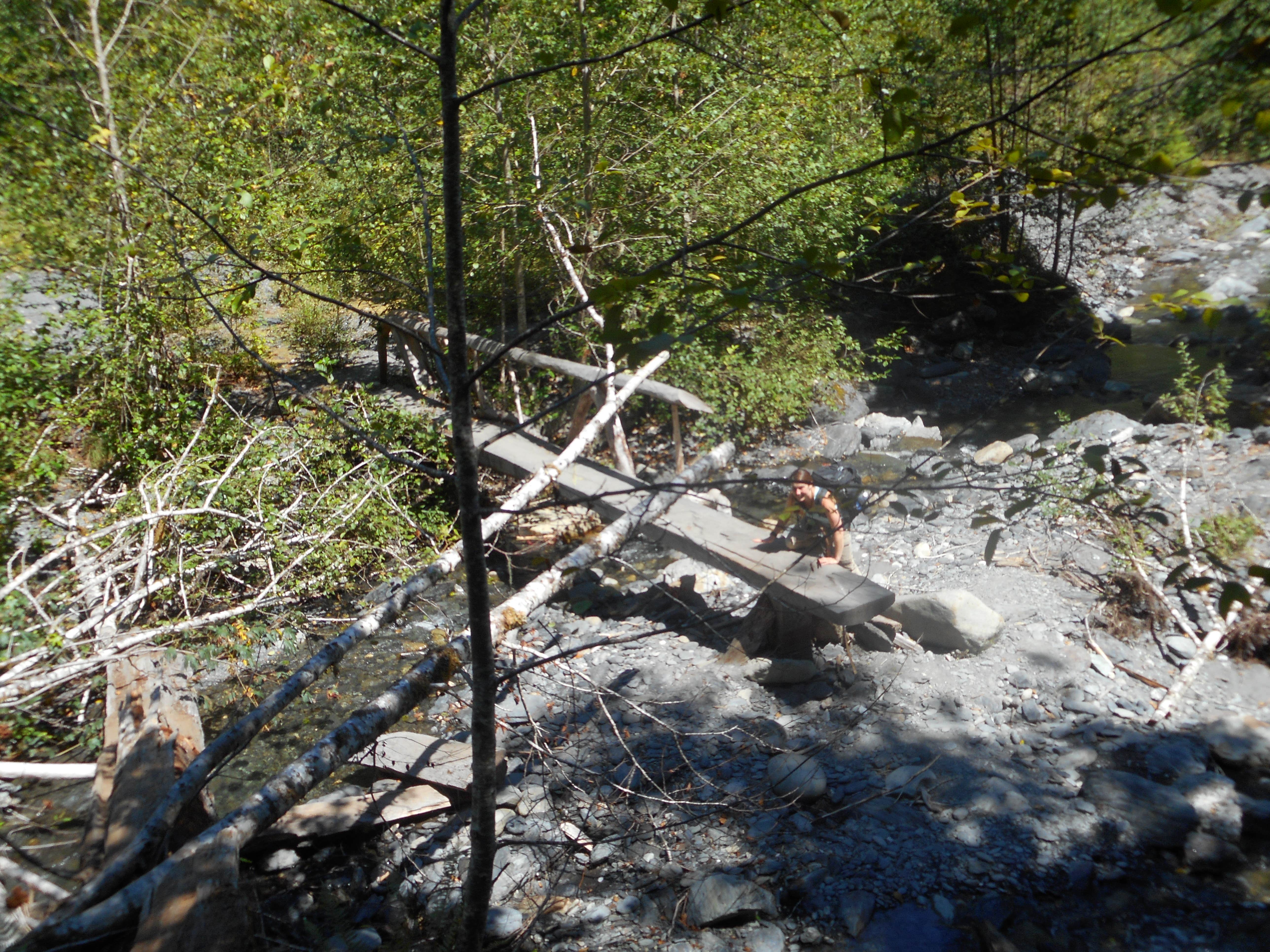 Camper-submitted photo at Enchanted Valley — Olympic National Park near Bremerton, WA