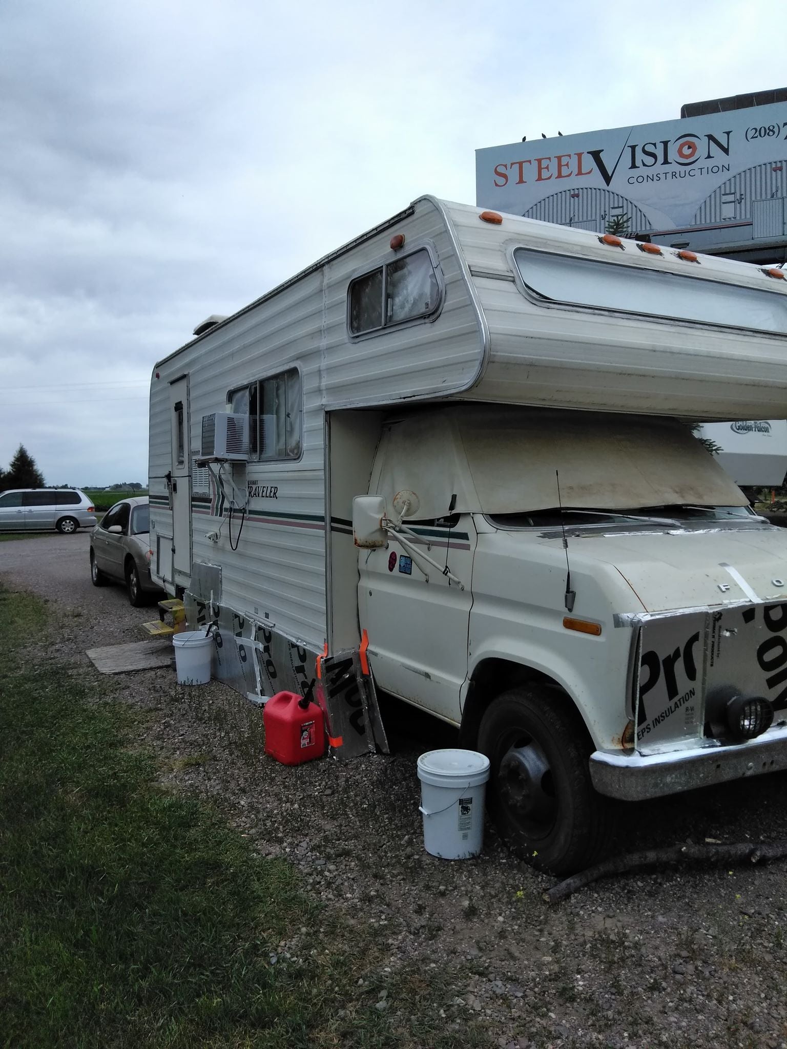 Camper submitted image from Country RV Village - 1