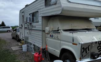 Andy S.'s photo of rv camping at Country RV Village near Almo, ID