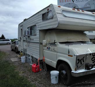 Camper-submitted photo from Country RV Village