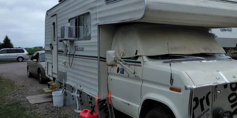 Camper submitted image from Country RV Village