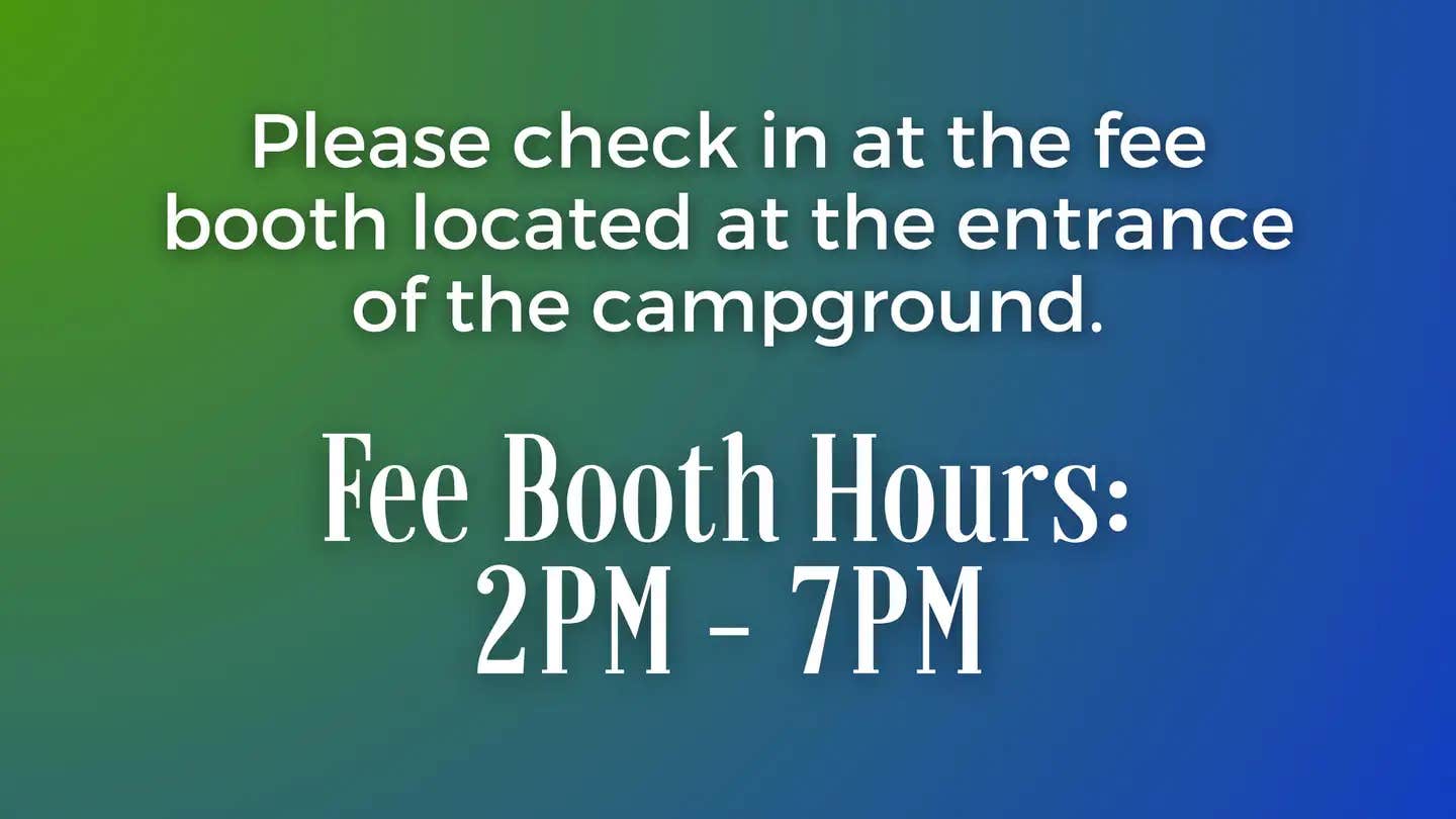 Camper submitted image from Forrest W. Bo Wood - 1