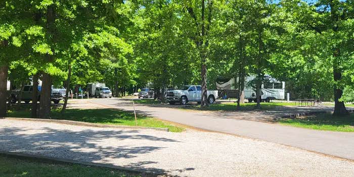 Camper submitted image from Forrest W. Bo Wood
