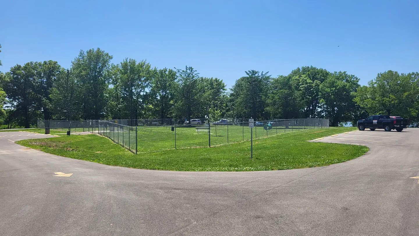 Camper-submitted photo at Forrest W. Bo Wood near Charleston, IL