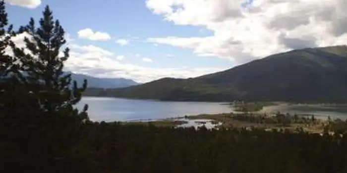 Camper submitted image from Lakeview Campground