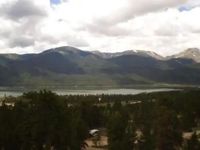 Camper-submitted photo at Lakeview Campground near Basalt, CO