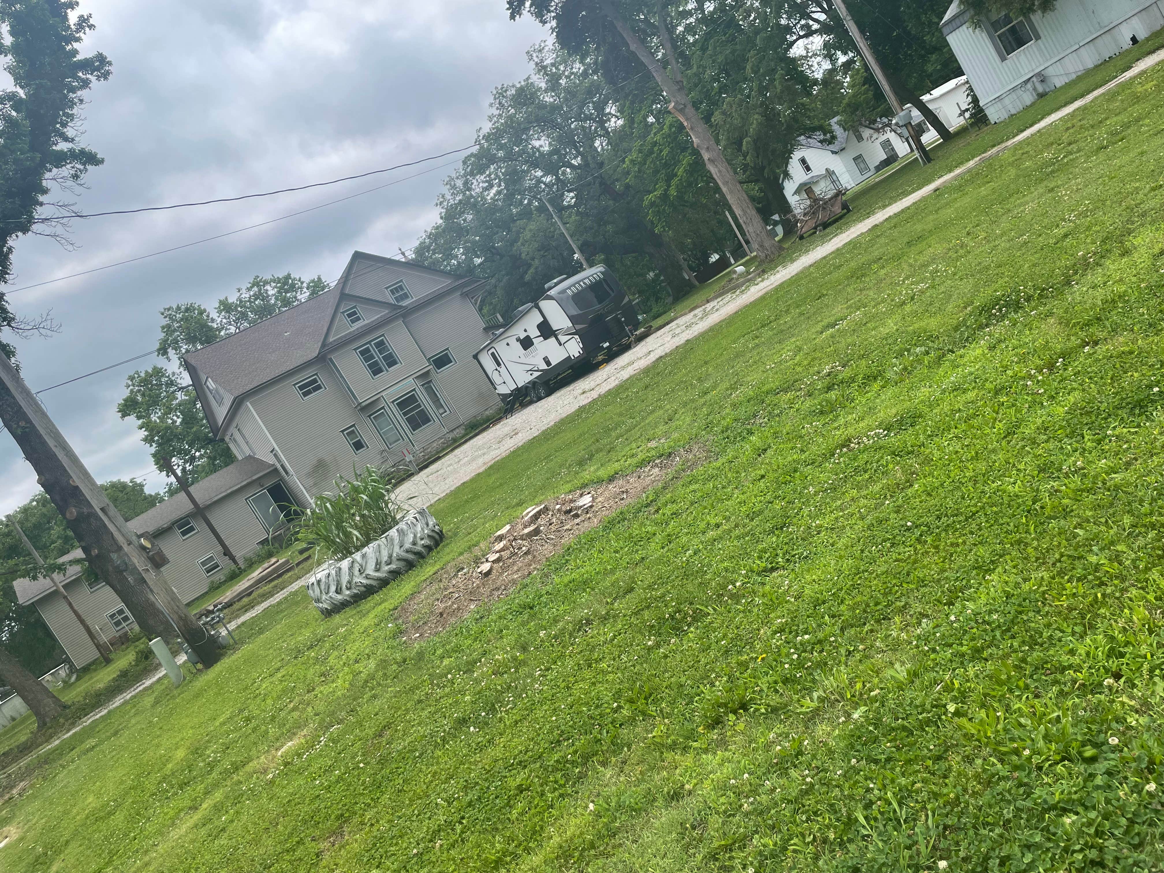 Camper submitted image from R&K RV Park - 1