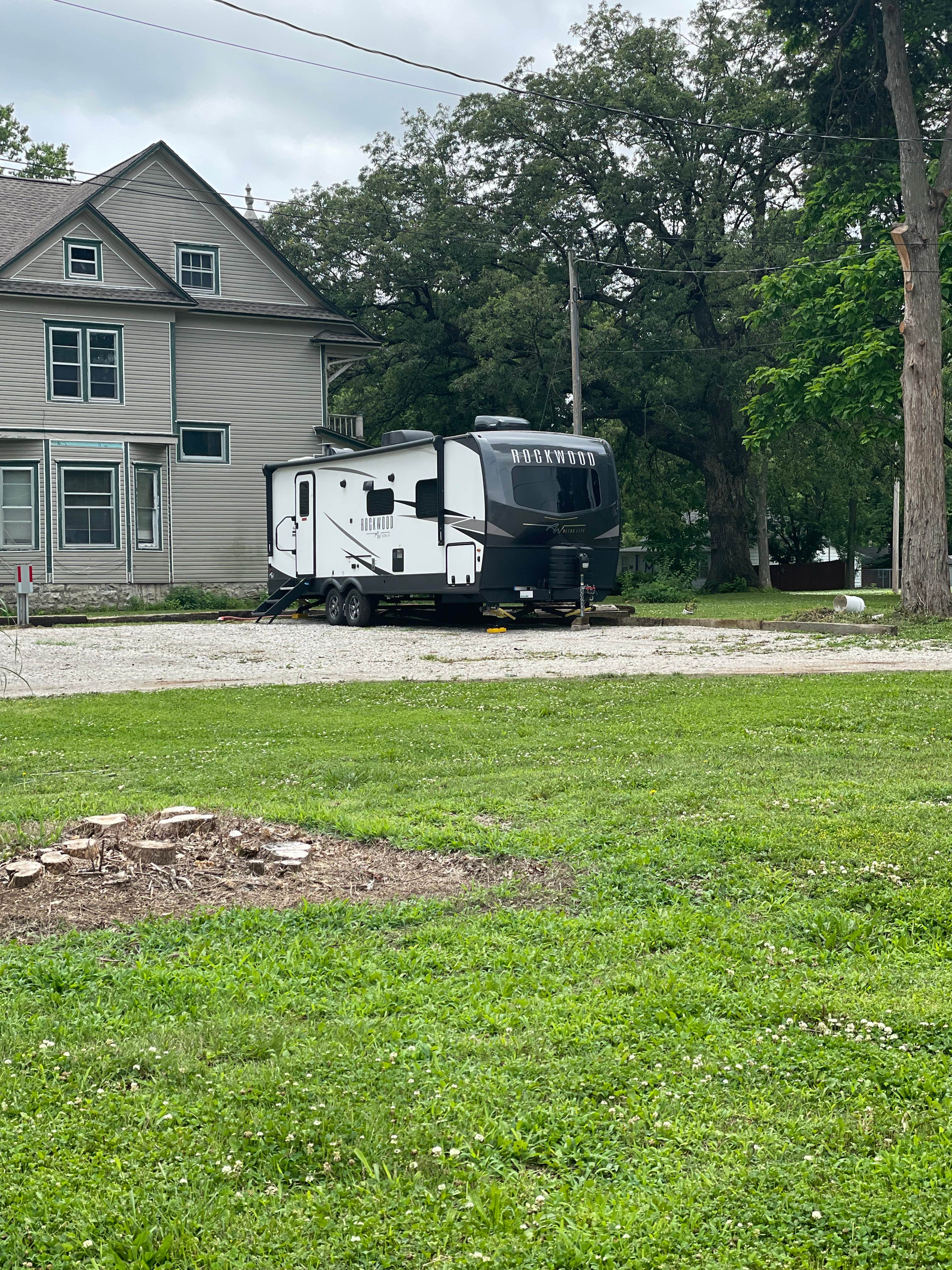 Ryan H.&#x27;s photo of rv camping at R&amp;K RV Park near Mindenmines, MO