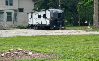 Ryan H.'s photo of rv camping at R&K RV Park near Coffeyville, KS