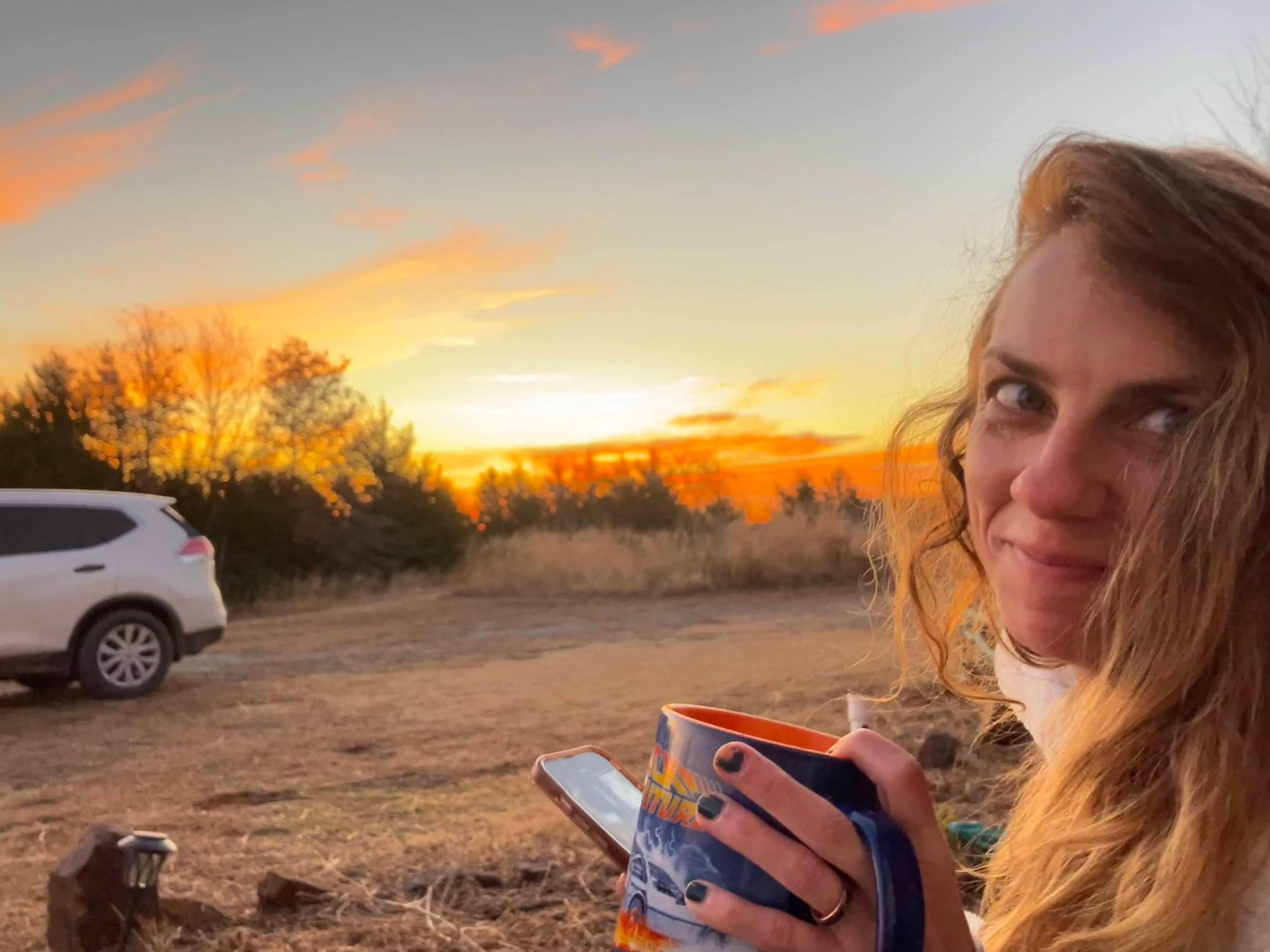 Camper-submitted photo at Sky Valley Acres near Prague, OK