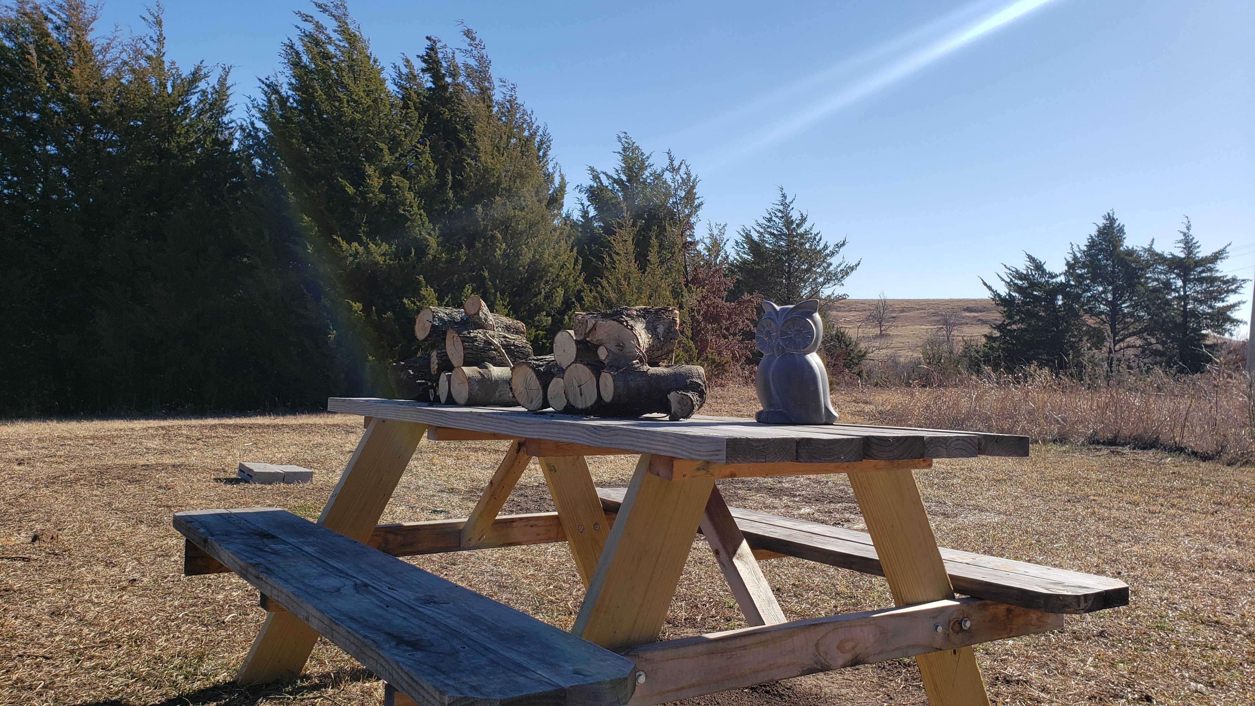 Camper submitted image from Sky Valley Acres - 2