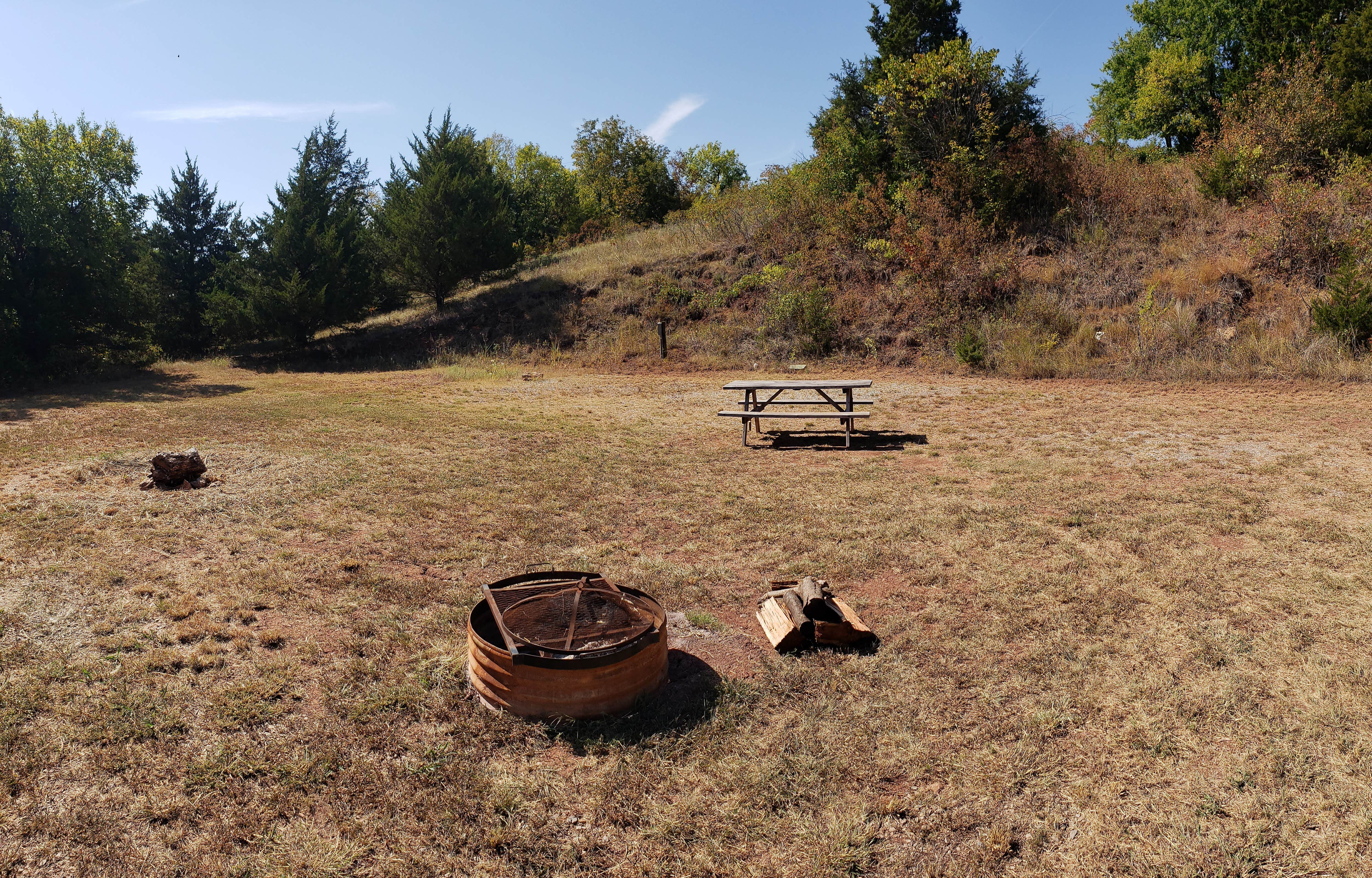 Camper-submitted photo at Sky Valley Acres near Prague, OK