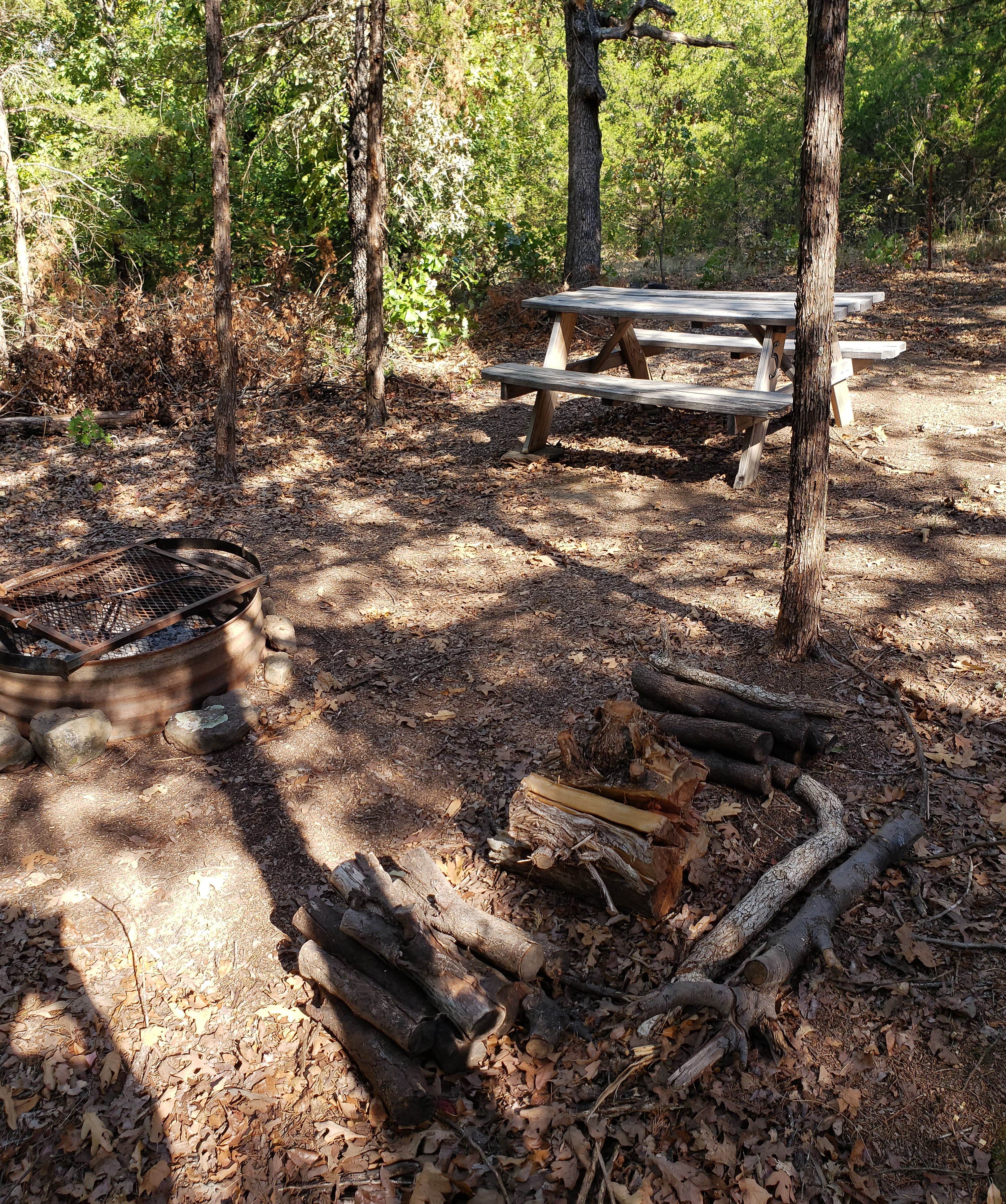 Camper-submitted photo at Sky Valley Acres near Prague, OK