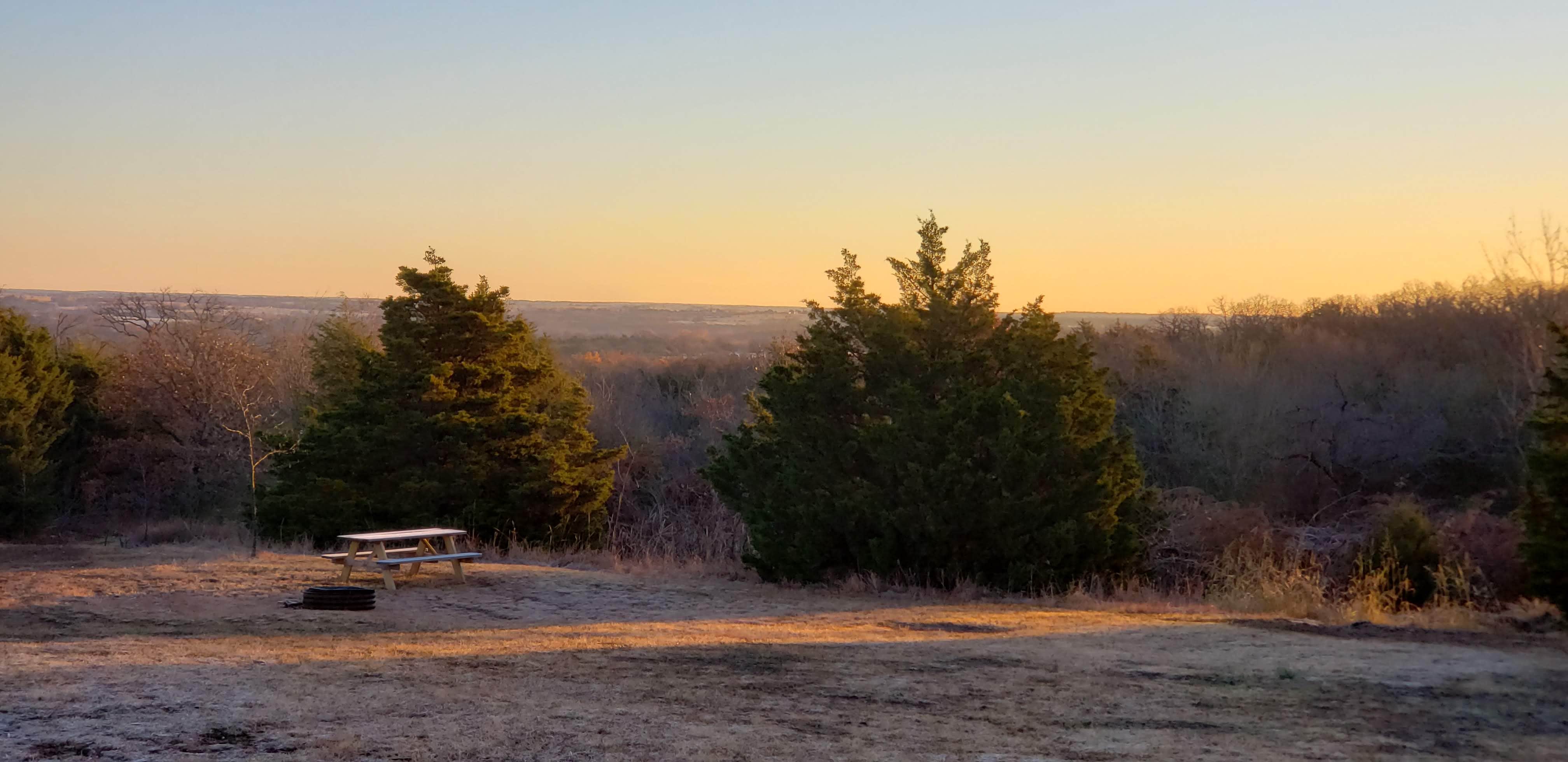 Camper-submitted photo at Sky Valley Acres near Prague, OK