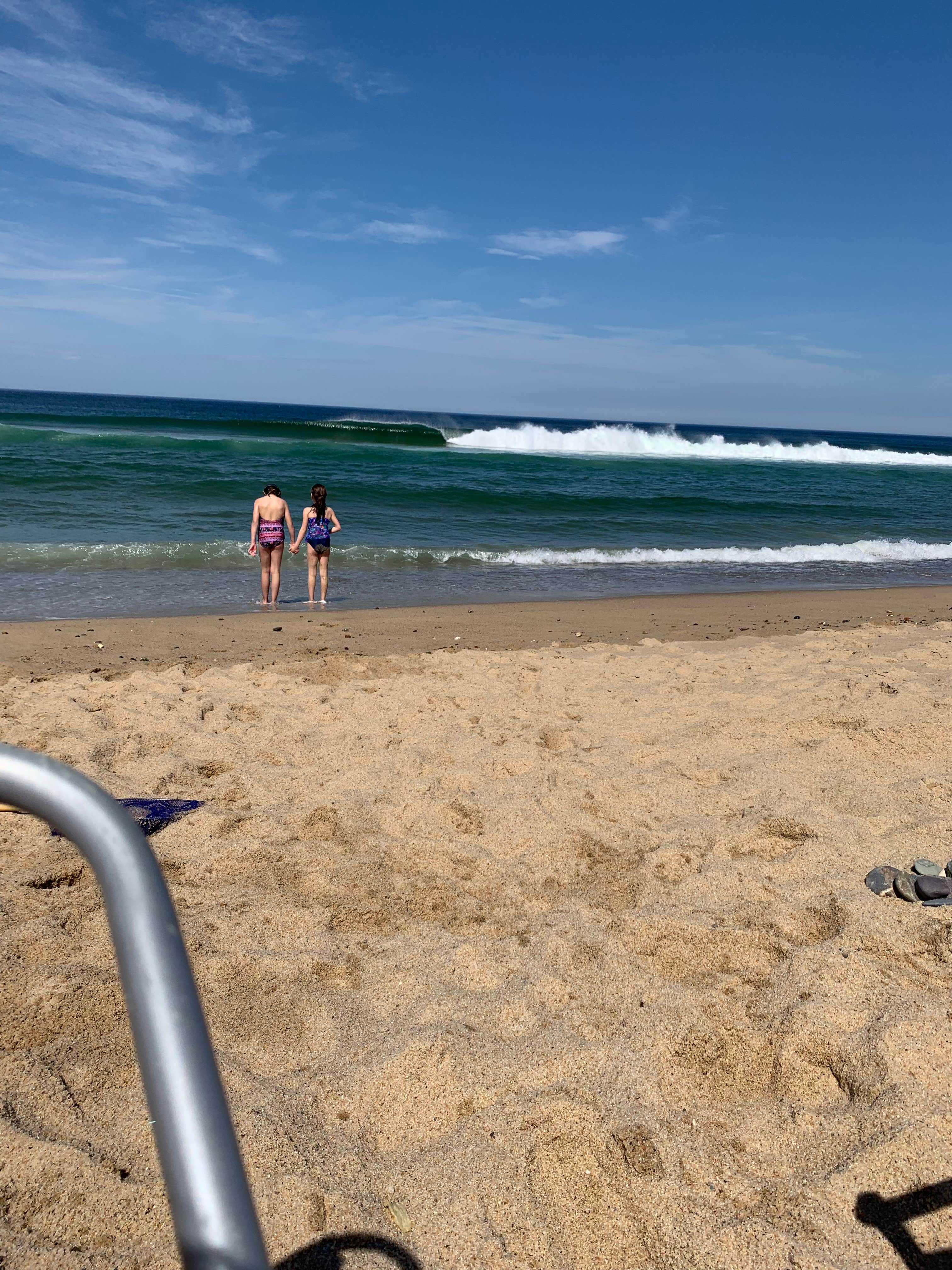 Camper-submitted photo at Adventure Bound Camping Resorts Cape Cod: North Truro near Orleans, MA