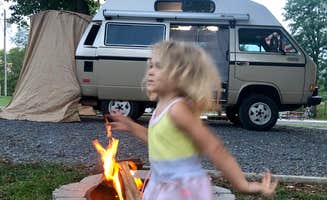 Glen W.'s photo at Spacious Skies Shenandoah Views near Etlan, VA