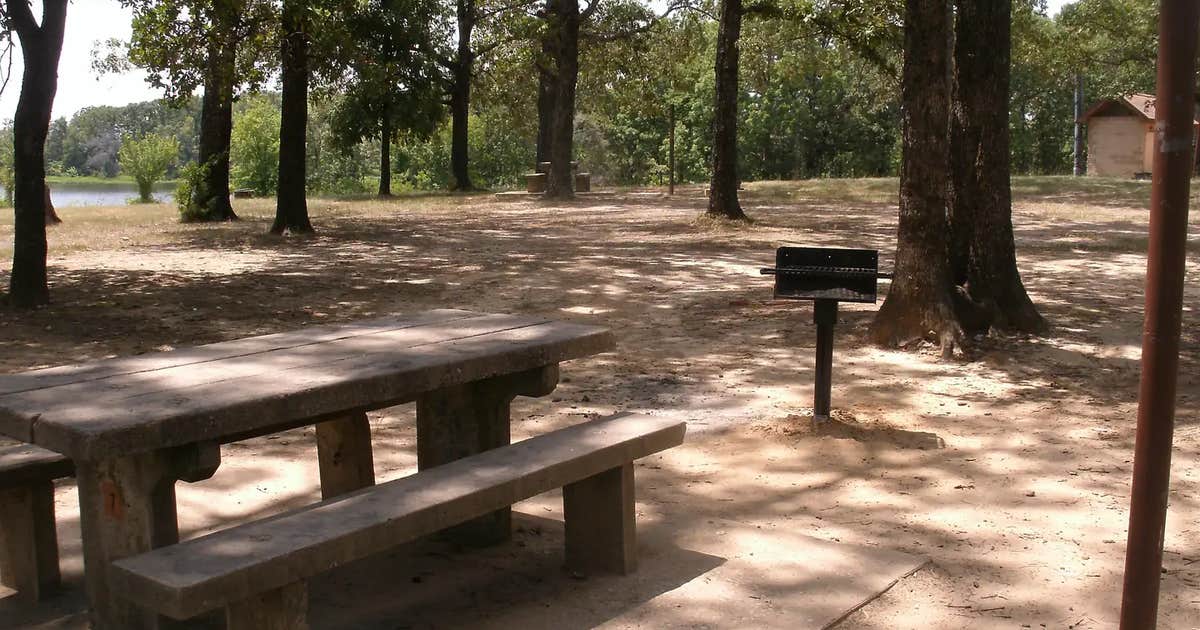 Coffee Mill Lake Recreation Area