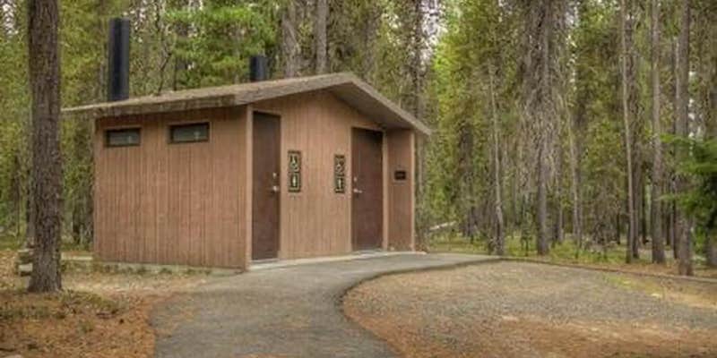 Camper submitted image from Bumping Lake Campground