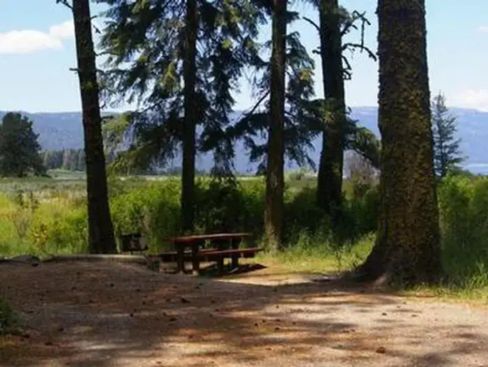 Camper-submitted photo at French Creek Campground near Cascade, ID
