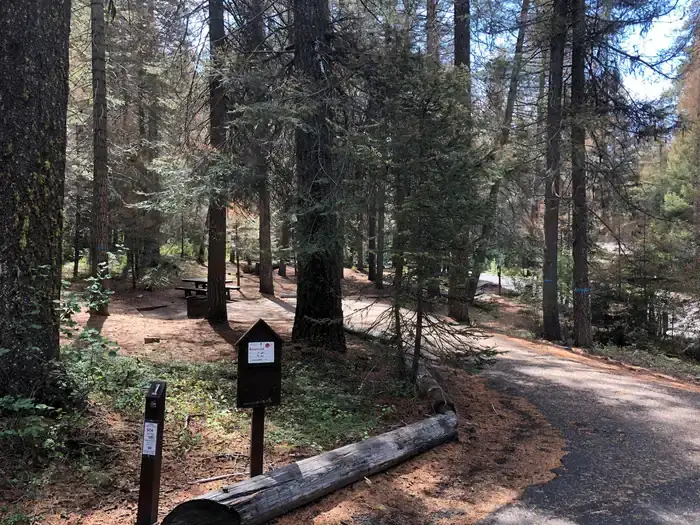 Camper-submitted photo at Eastside near Crouch, ID