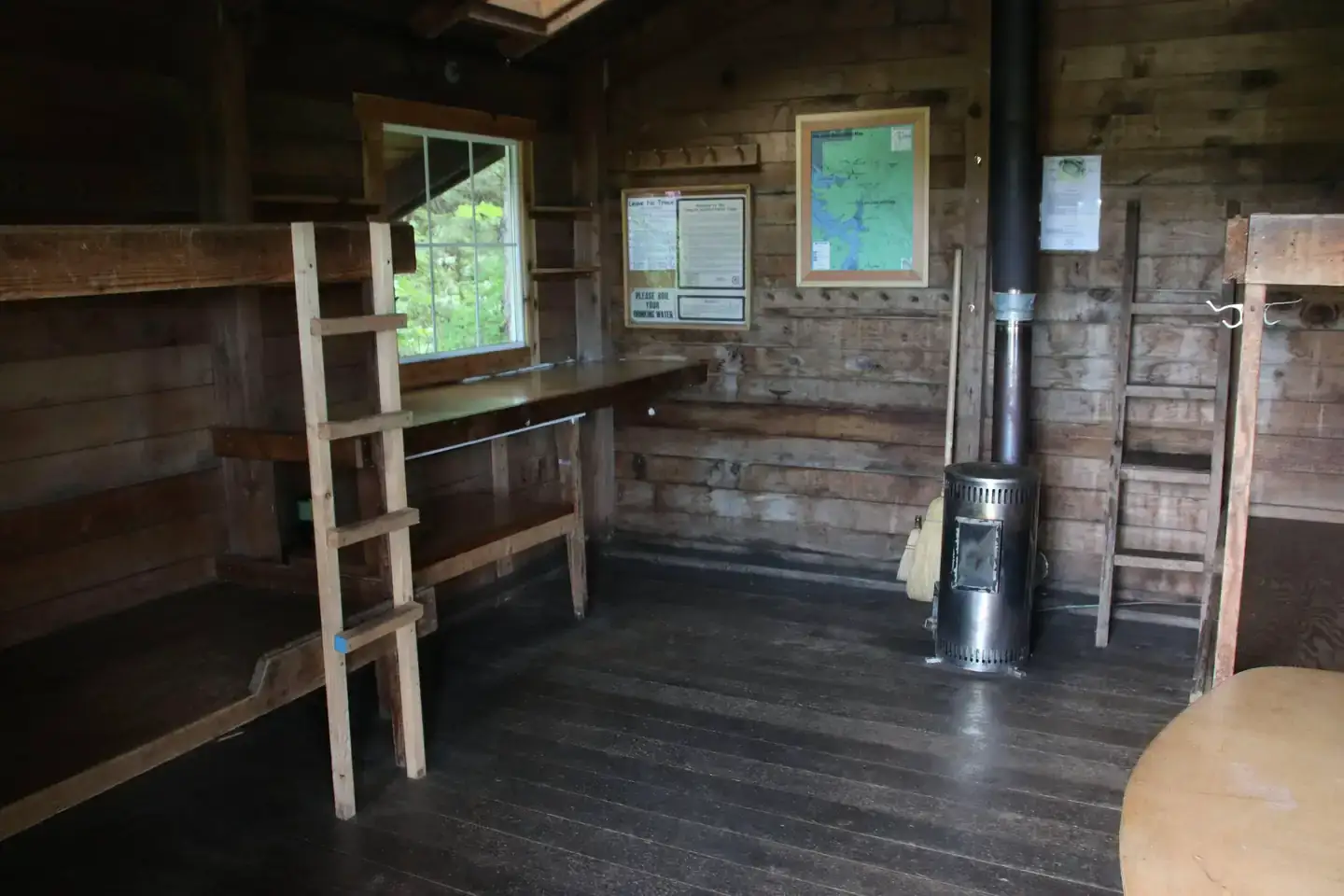 Camping near Petersburg Lake Cabin: Big John Bay Cabin, Kupreanof, Alaska
