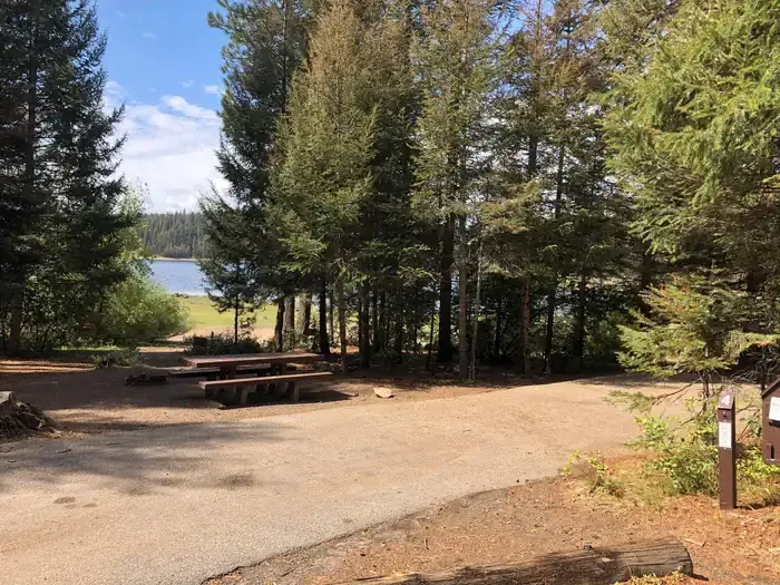 Camper-submitted photo at Eastside near Crouch, ID