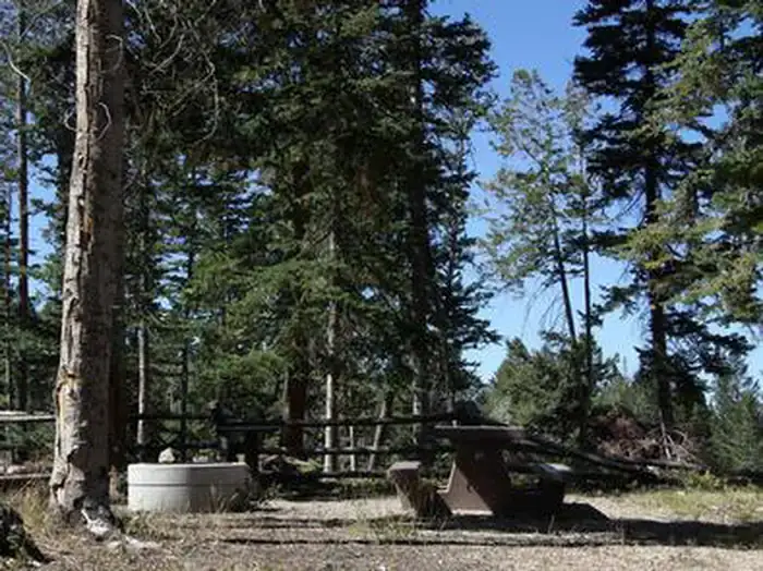 Camper-submitted photo at Avintaquin Campground near Kenilworth, UT