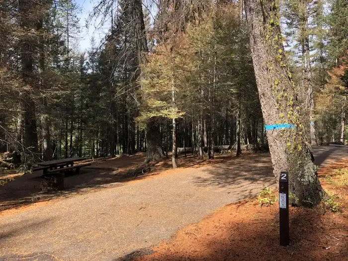 Camper-submitted photo at Eastside near Crouch, ID